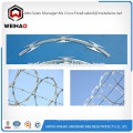 Portugal salable applicative good quality BTO-22 razor barbed wire/razor wire